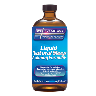Liquid Natural Sleep Calming product image