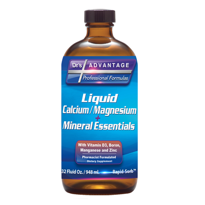 Liquid Calcium-Magnesium + Minerals product image