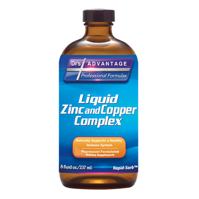 Liquid Zinc + Copper Complex product image
