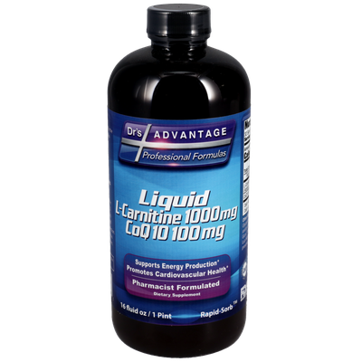 Liquid L-Carnitine CoQ10 product image
