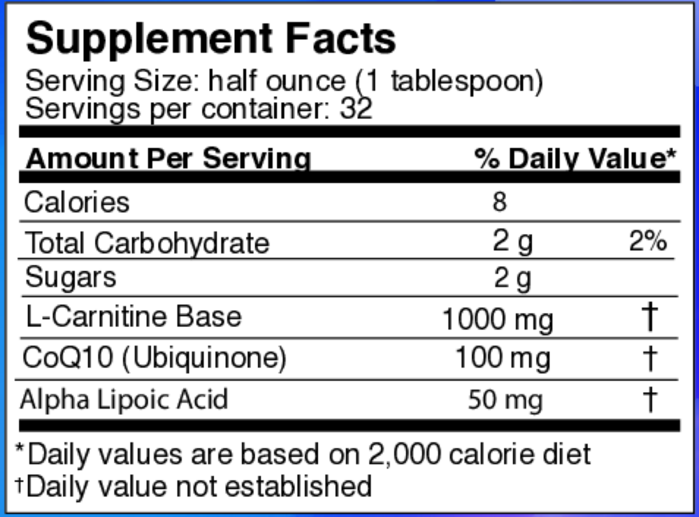 Product image for Liquid Maximum Control Weight Management.