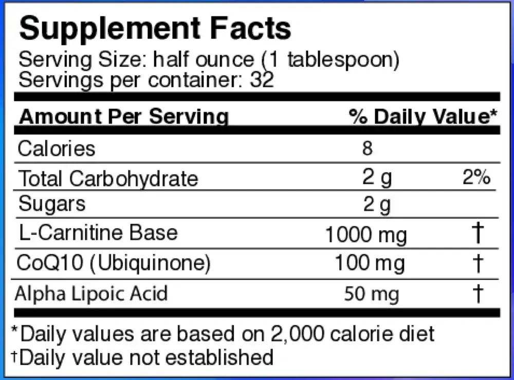 Product image for Liquid Maximum Control Weight Management.