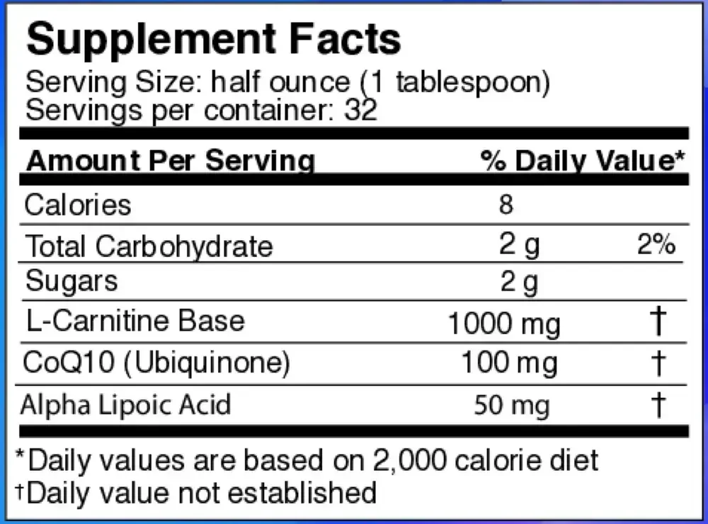 Product image for Liquid Maximum Control Weight Management.