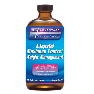 Liquid Maximum Control Weight Management product image