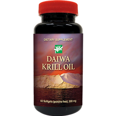 Krill Oil product image