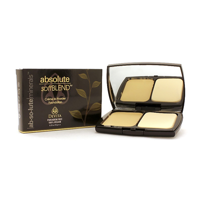absolute SoftBLEND Compact (Aberdeen #1) 15 Grams