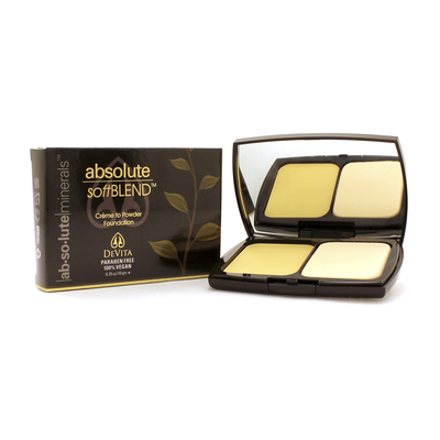 absolute SoftBLEND Compact (Bavaria #2) 15 Grams