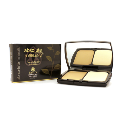 absolute SoftBLEND Compact (Sausalito #5) 15 Grams