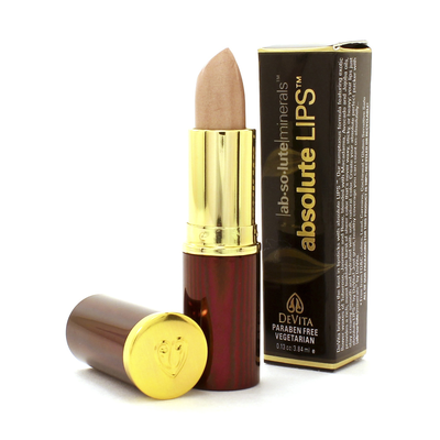 absolute LIPS lipstick (Nearly Nude) 0.13 Ounce