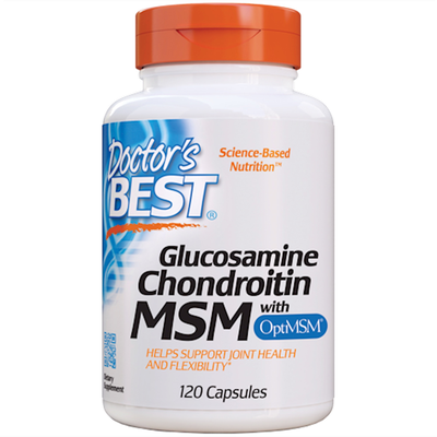 Glucosamine/Chondroitin/MSM product image