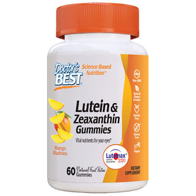 Lutein & Zeaxanthin Gummies product image