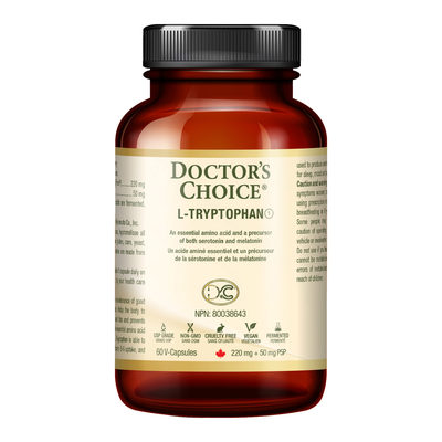 L-Tryptophan 220+50 mg B-6 product image
