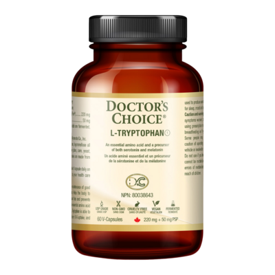 L-Tryptophan 220+50 mg B-6