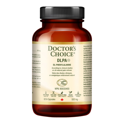 DLPA 500mg product image