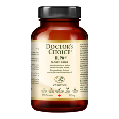 DLPA 500mg