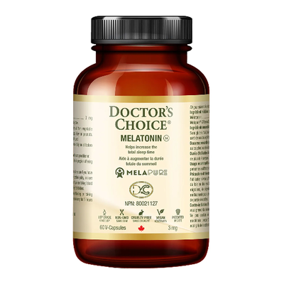 Melapure® Melatonin 3mg product image
