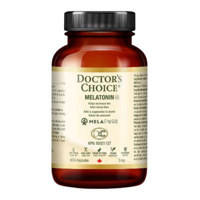 Melapure® Melatonin 3mg