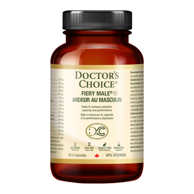Fiery Male® product image
