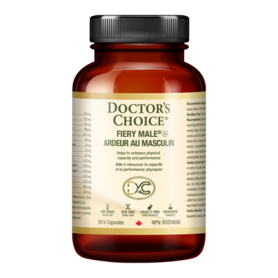 Fiery Male®