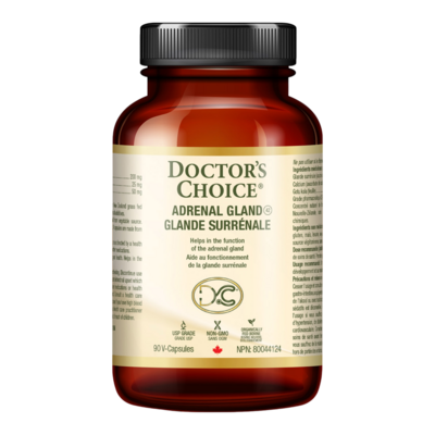 Adrenal Gland 90 capsules