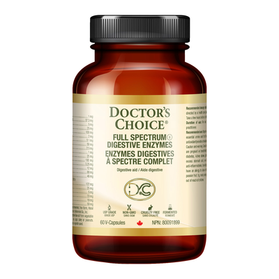 Full Spectrum Digestive Enzyme product image
