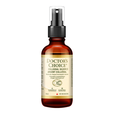 Colloidal Silver {Homeopathic} product image