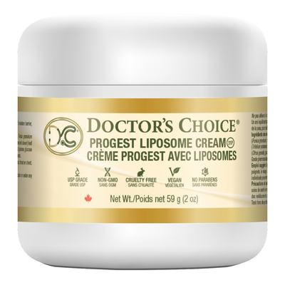 Progest Liposome Cream product image