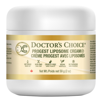 Progest Liposome Cream 59 Grams