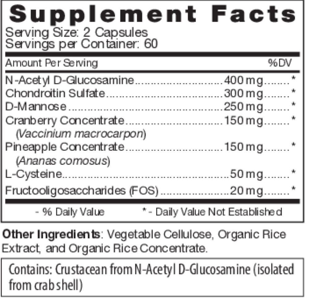 Product image for Deflect Lectin Blocker (Type A).