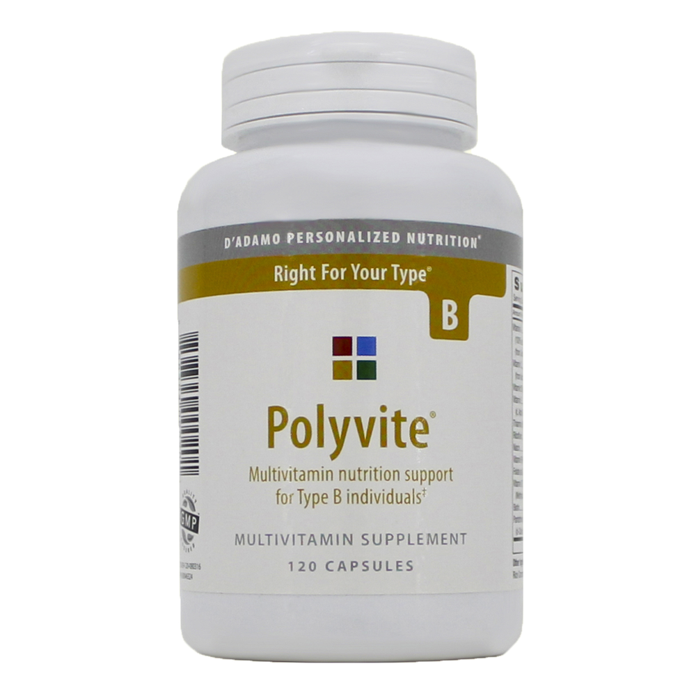 Polyvite Pro Multi-Vitamin (Type B) product image