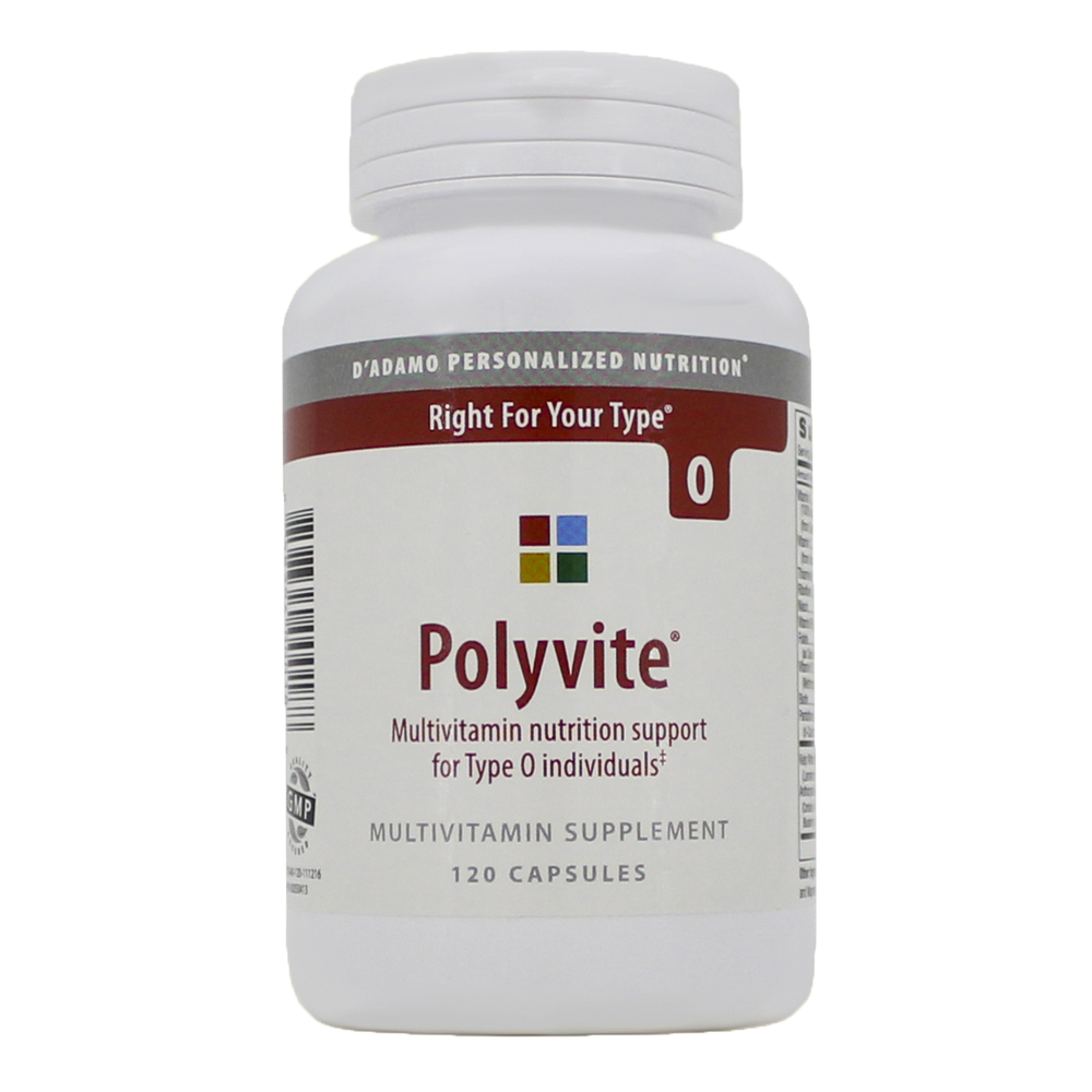 Polyvite Pro Multi-Vitamin (Type O) product image