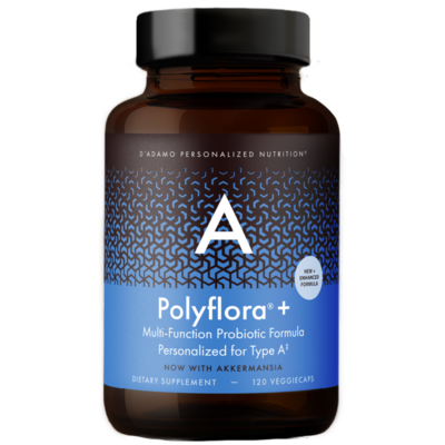 Polyflora+ A 120 capsules