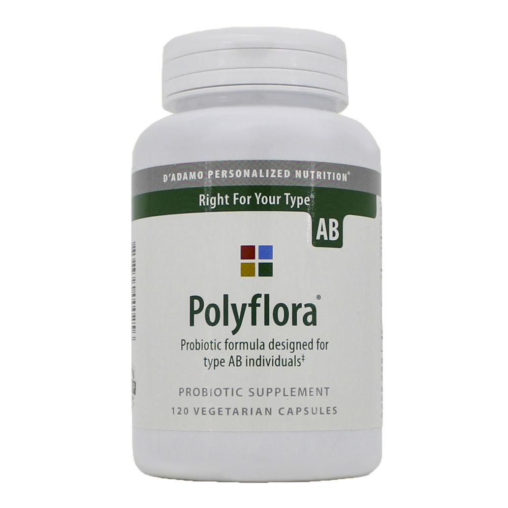 Polyflora Probiotic (Type AB) product image