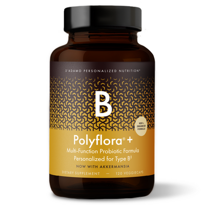Polyflora+ B 120 capsules