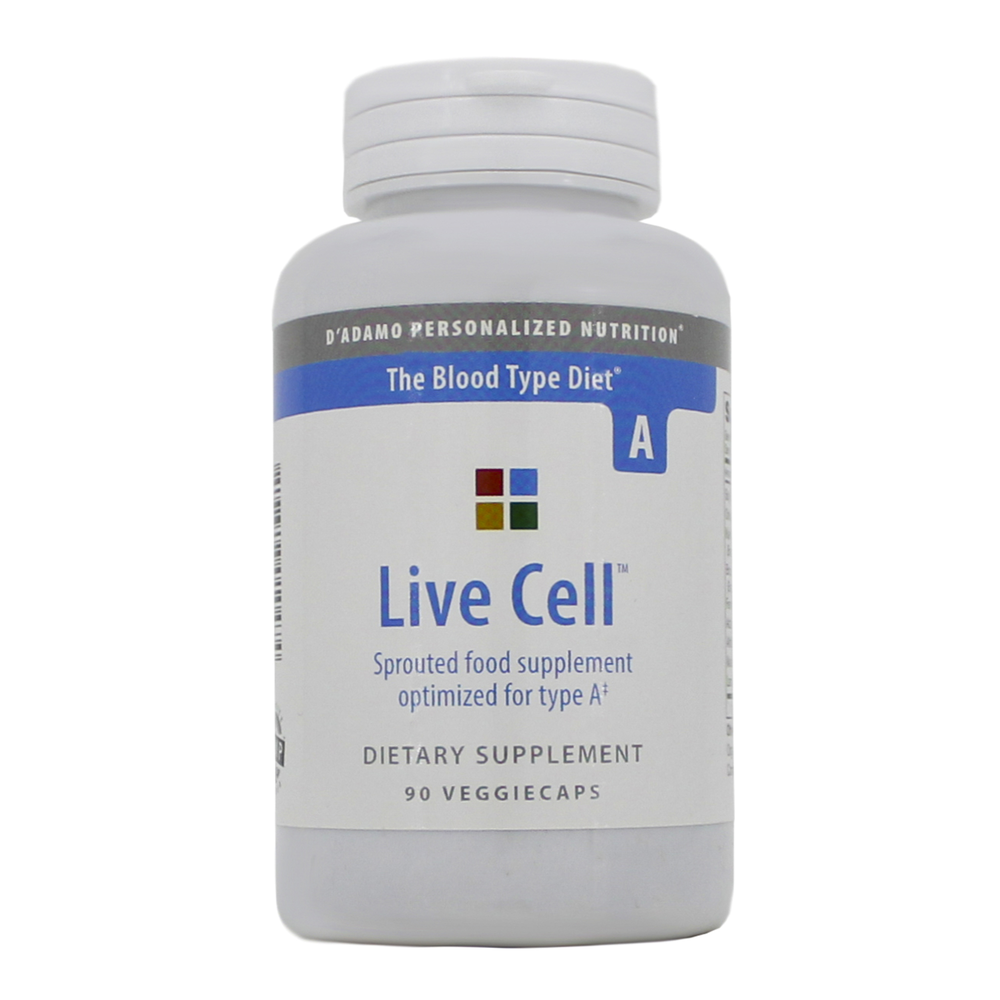 Live Cell Sprouted Food Complex (Type A) product image