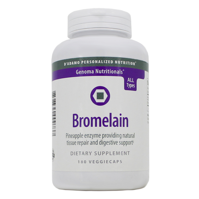 Bromelain 180 capsules