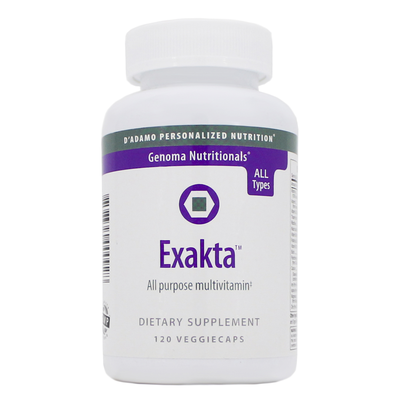 Exakta 120 capsules