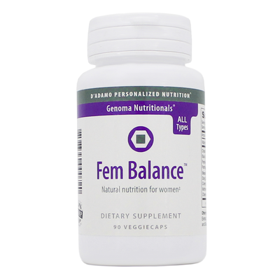 Fem Balance (90 capsules) Product image for Fem Balance (90 capsules). Discontinued.