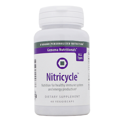 Nitricycle 60 capsules