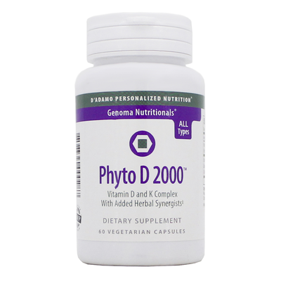 Phyto D 2000 product image