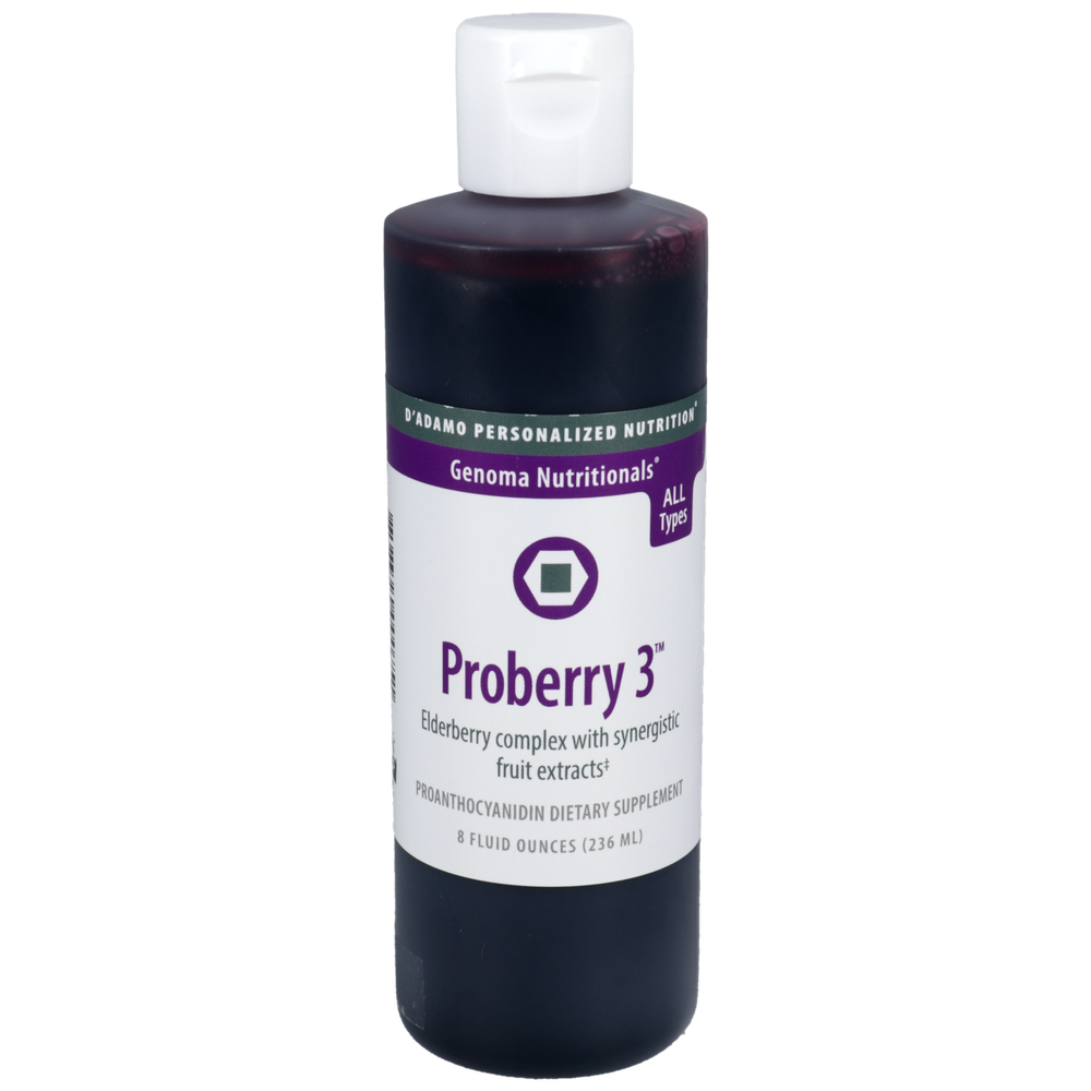 ProBerry 3 liquid product image