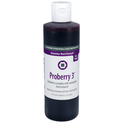 ProBerry 3 liquid 8 Ounces