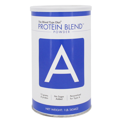 Protein Blend Powder (Type A) 454 Grams