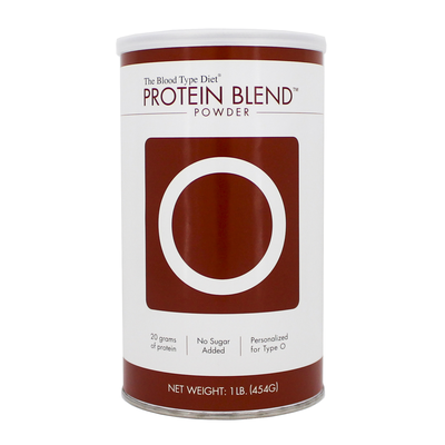 Protein Blend Powder (Type 0) 454 Grams