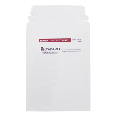 Blood Group Secretor Test Kit Kit