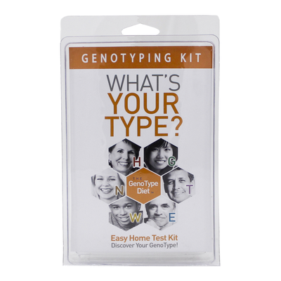 Home GenoType Testing Kit product image