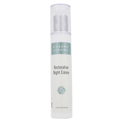 Genoma Skin Care - Restorative Night Creme 1.67 Ounces
