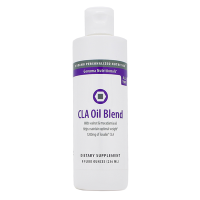 CLA Oil Blend 8 Ounces
