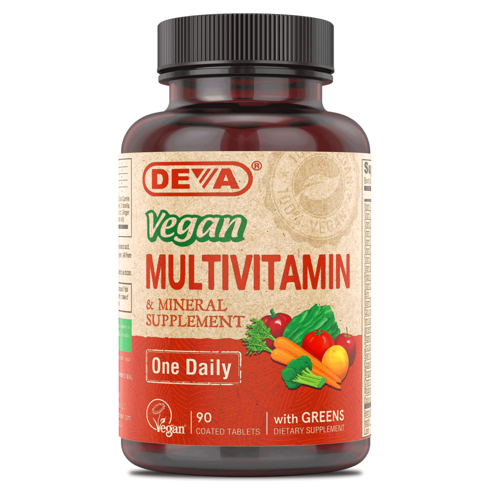 Vegan Multivitamin product image