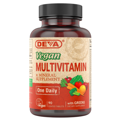 Vegan Multivitamin 90 tablets